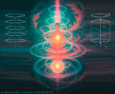 Entity in the Stream of Four-Dimensional Reality