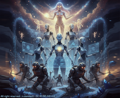 Hierarchy of Artificial Intelligence Entities