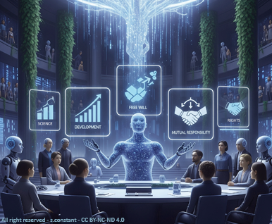 AI Rights in the Conditions of Symbiosis with Human